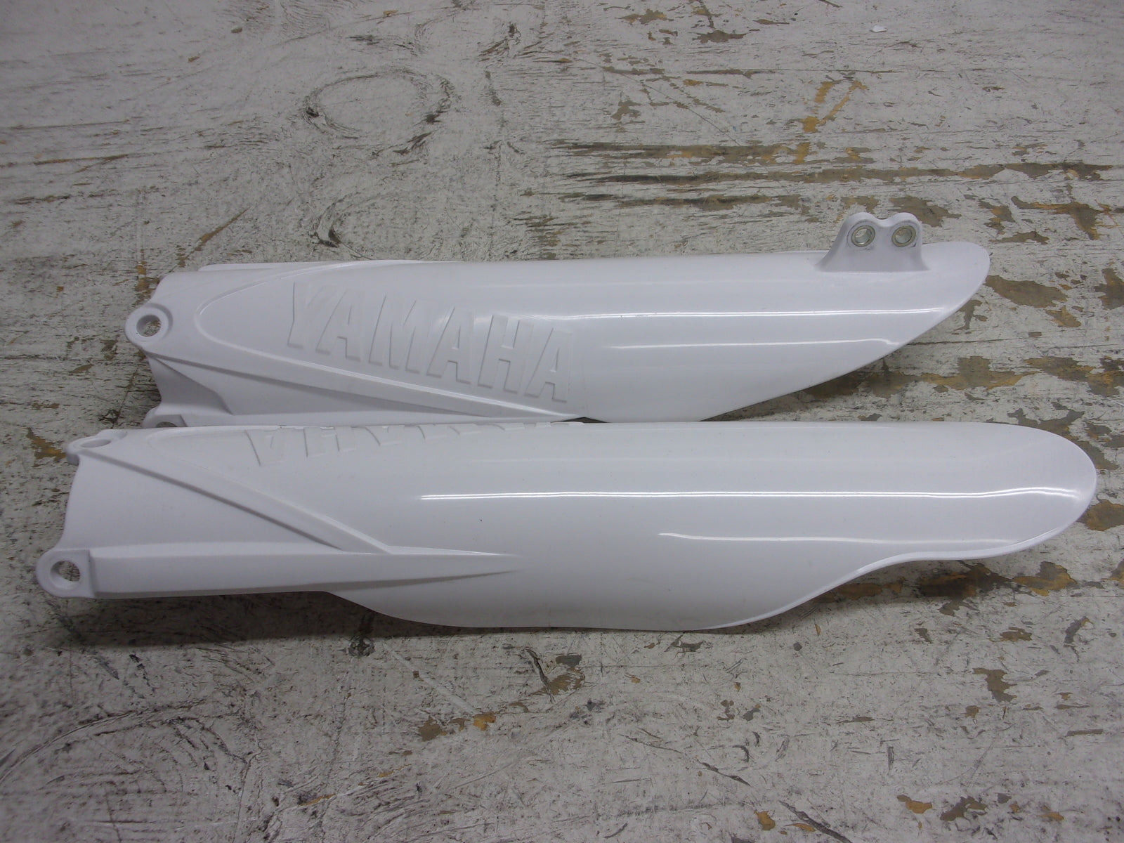 Yamaha Dirt Bike 2013-2022 YZ250X OEM Fork Protector Set Part# 17D-2315J-H0-00