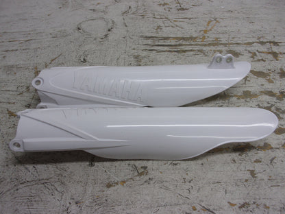 Yamaha Dirt Bike 2013-2022 YZ250X OEM Fork Protector Set Part# 17D-2315J-H0-00
