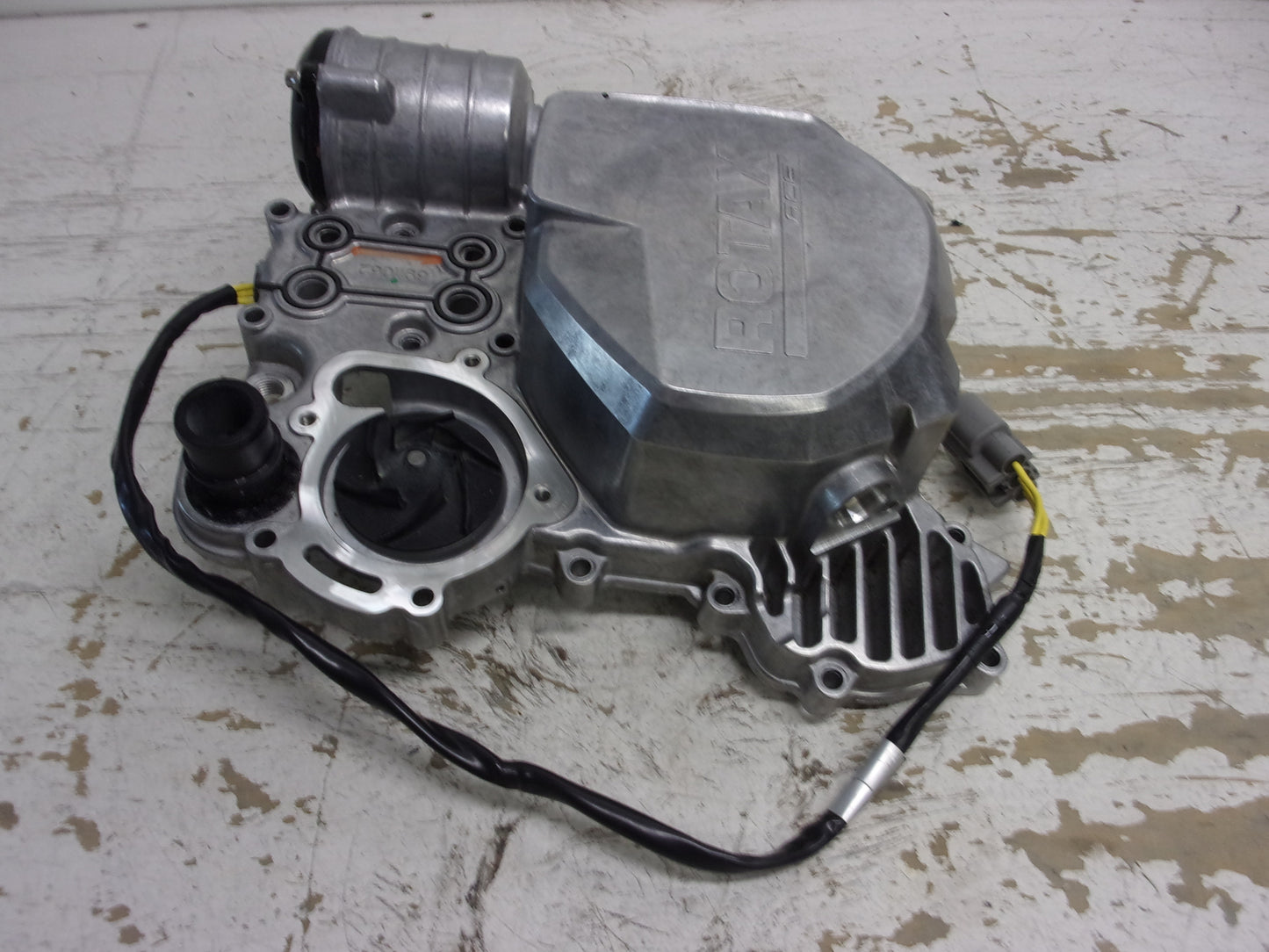 Sea Doo Bombardier 2014-2022 GTI GTS Spark OEM Ignition Cover + Stator 420911052