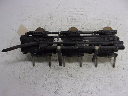 Arctic Cat PWC 1995 Tigershark 900 OEM Triple Carburetor Bank Part# 0670-444