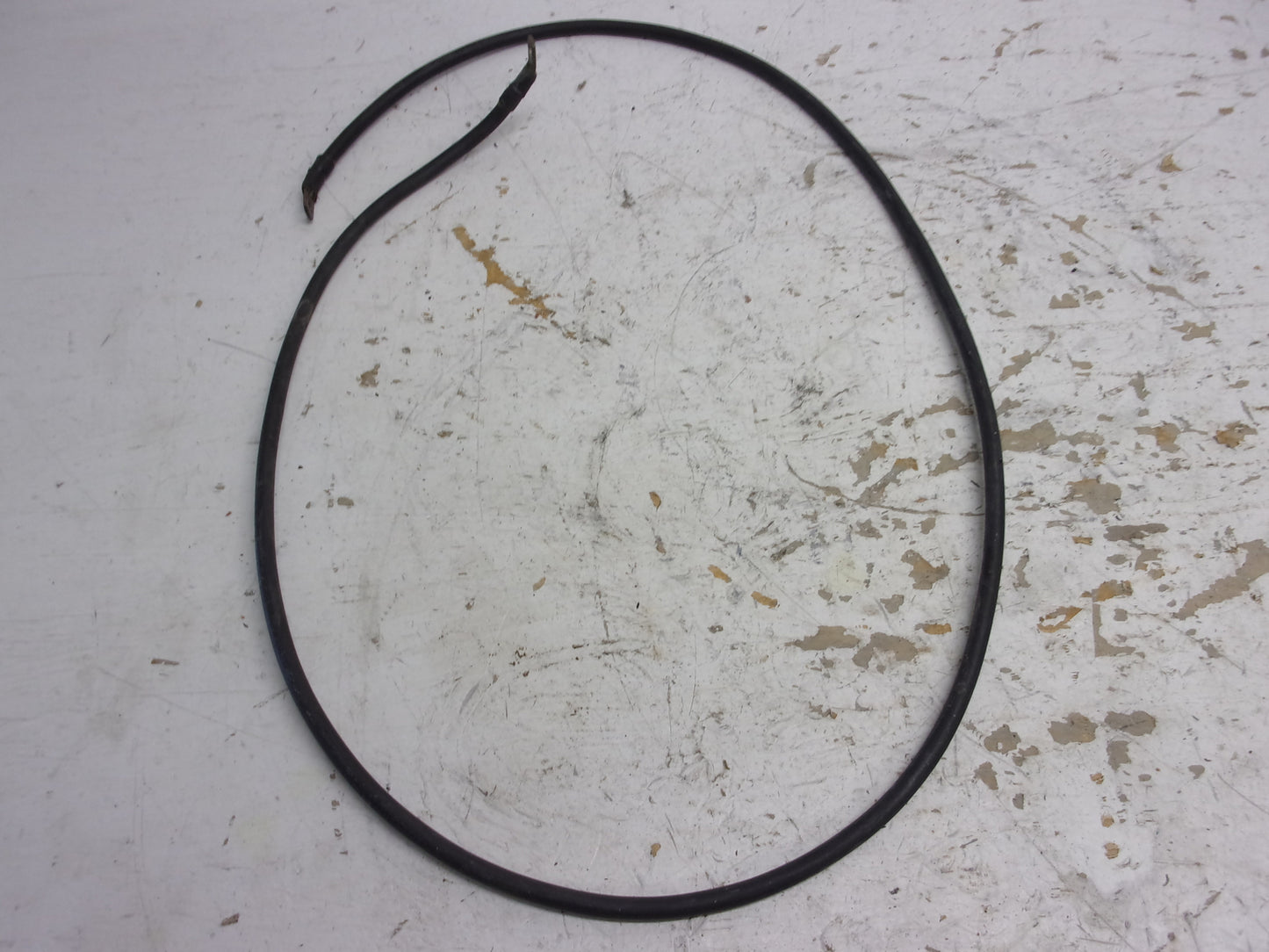 Sea Doo Bombardier 1998 XP Limited OEM Battery Ground Cable Part# 278001282
