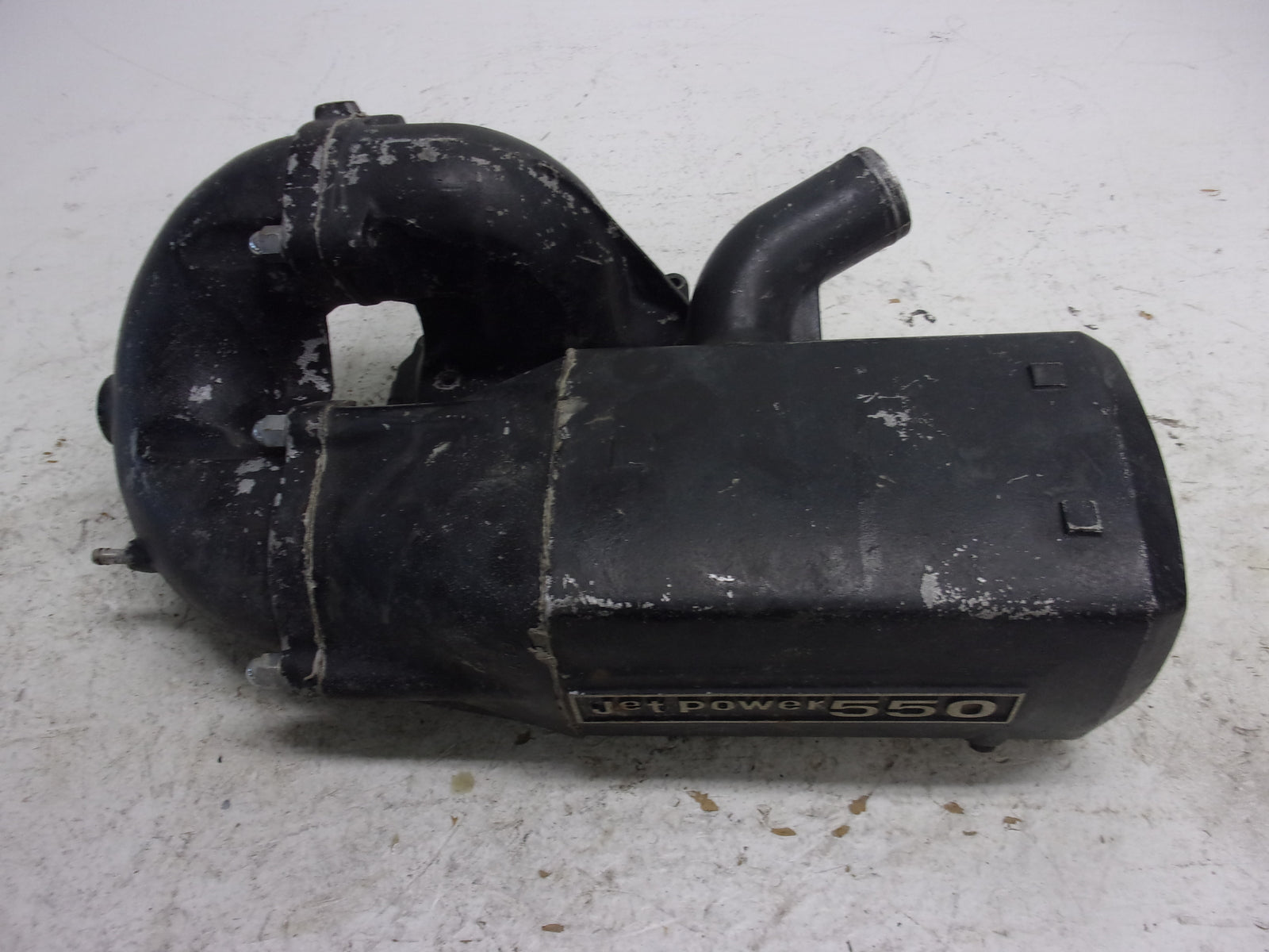 Kawasaki Jet Ski 1987-1990 JS550 550SX OEM Complete Muffler # 49070-2339-YR