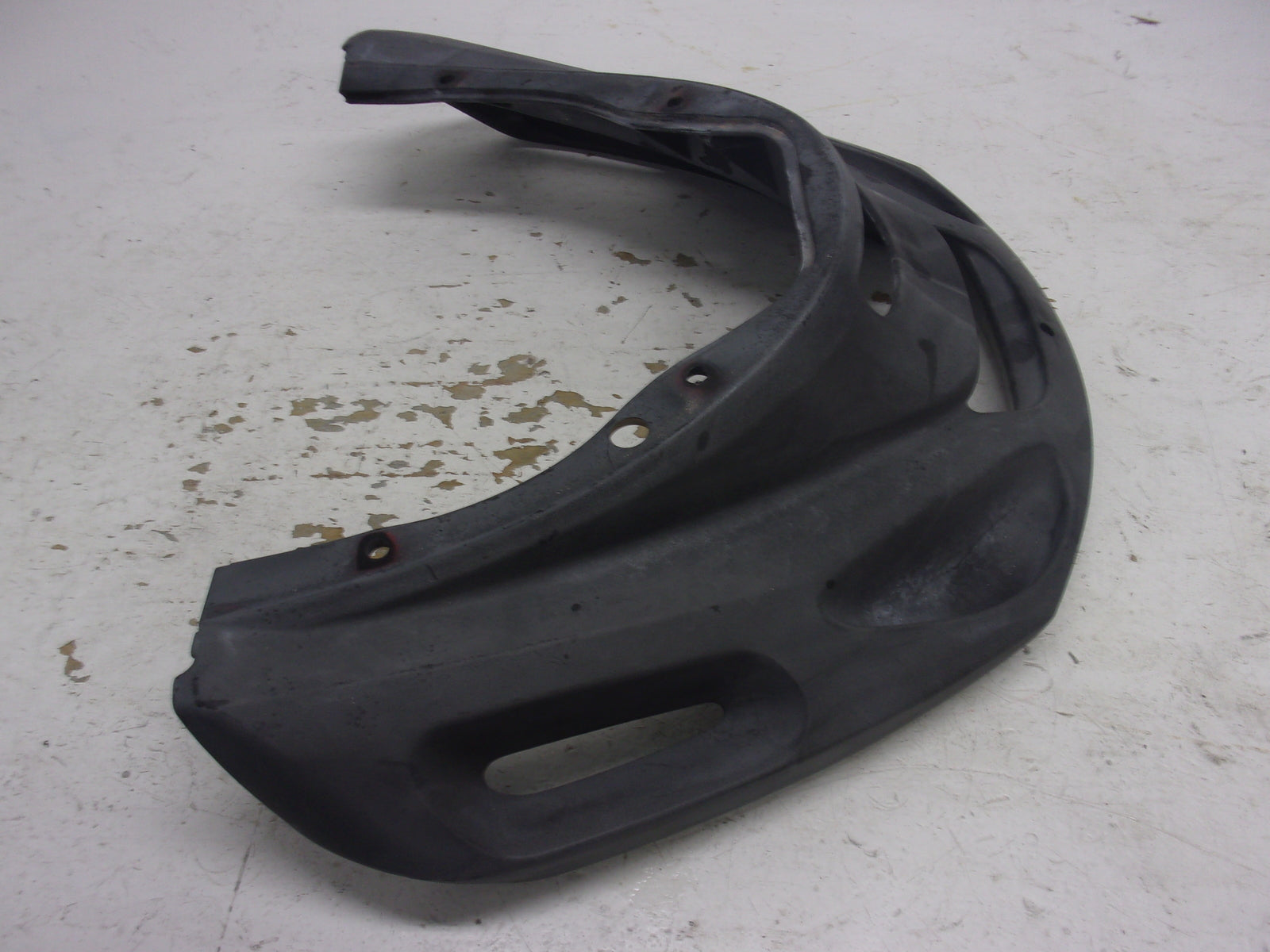 Yamaha Waverunner 2005-2008 FX HO OEM Black Rear Grab Handle # F1S-U271B-01-00
