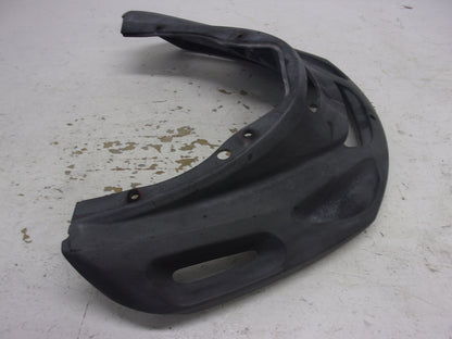Yamaha Waverunner 2005-2008 FX HO OEM Black Rear Grab Handle # F1S-U271B-01-00