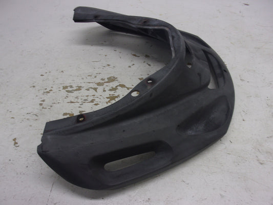 Yamaha Waverunner 2005-2008 FX HO OEM Black Rear Grab Handle # F1S-U271B-01-00