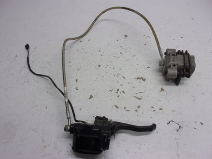 Polaris Snowmobile 2011-2015 RMK Pro OEM Complete Brake System Part# 2204135