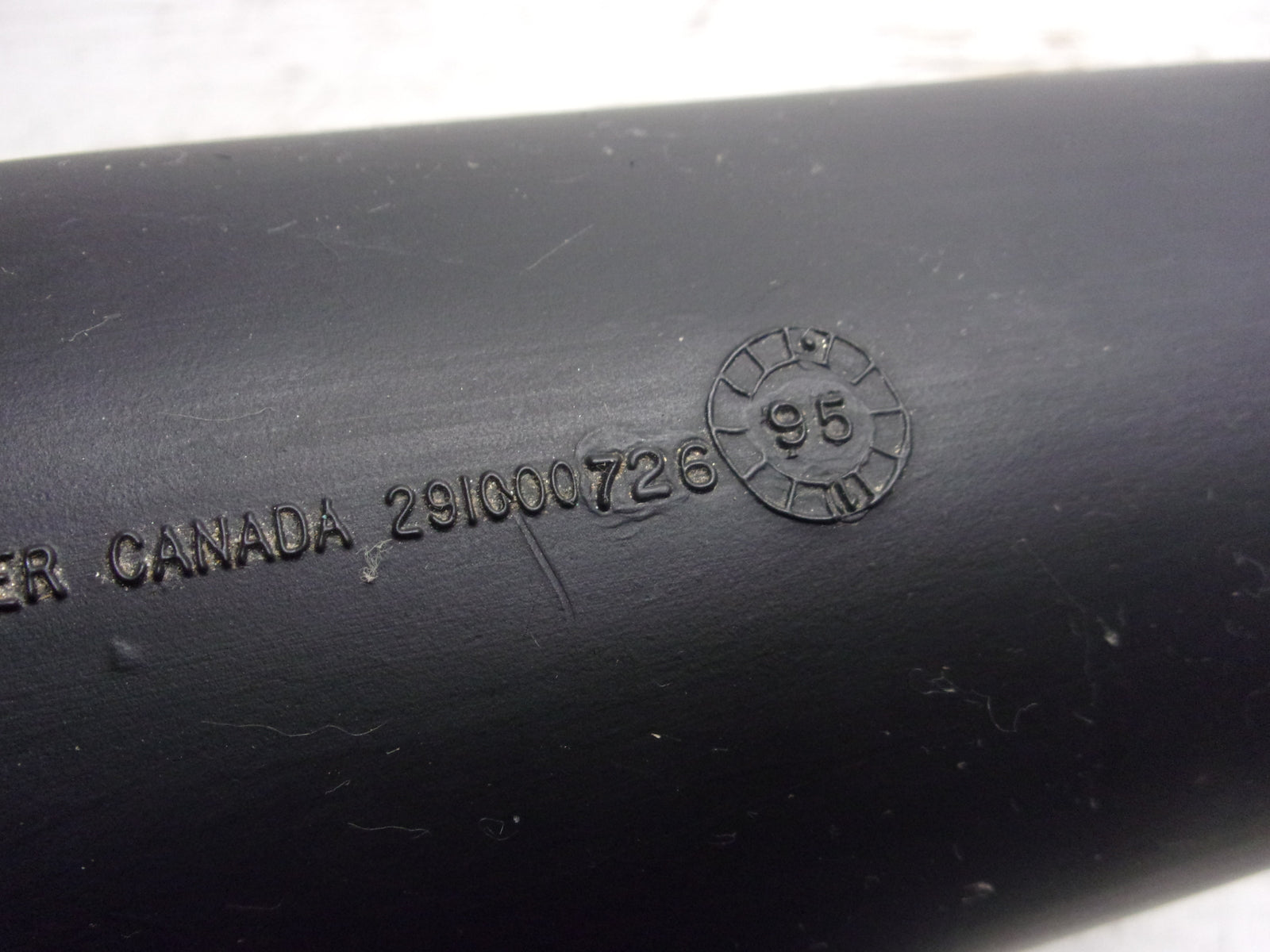 Sea Doo Bombardier 1995-2001 GTS GTI GTX OEM Rear Vent Hose Part# 291000726