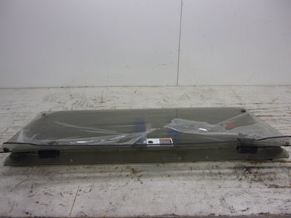 Yamaha Golf Cart 2013-2016 The Drive OEM New Folding Windscreen JW8-K7200-31-00