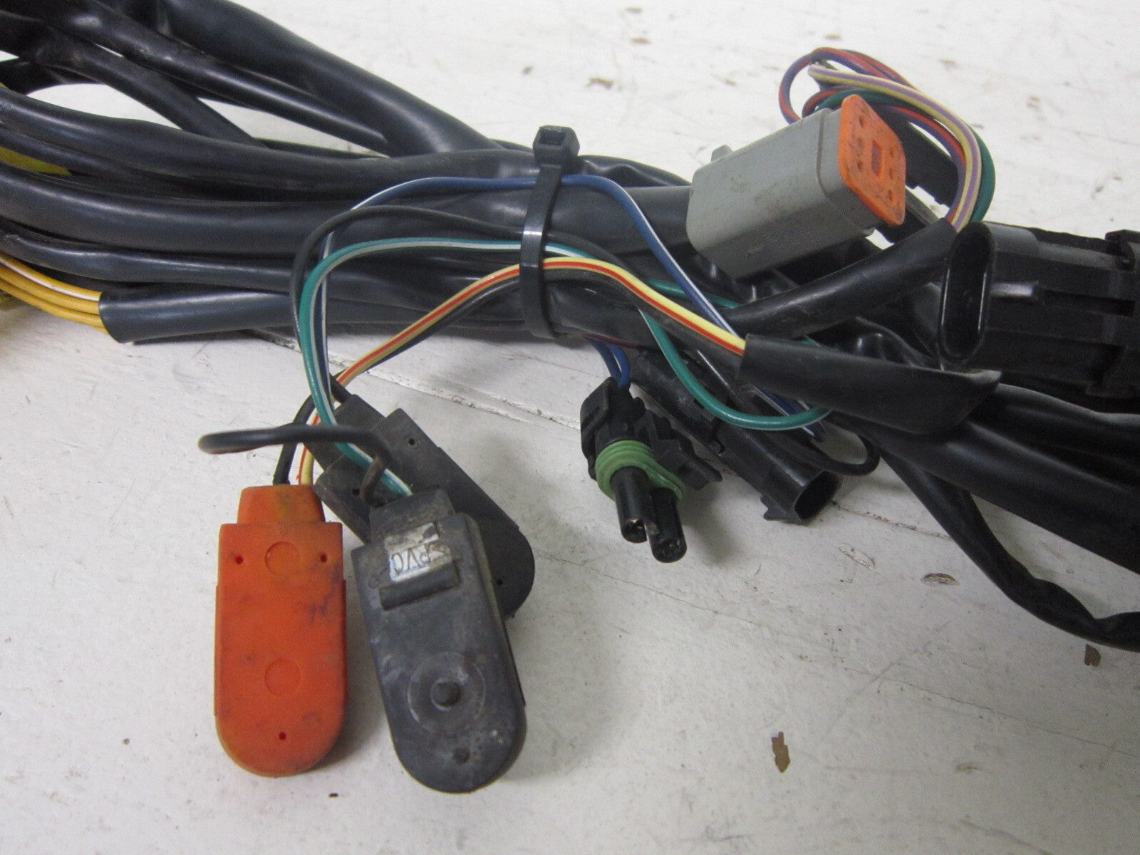 Sea Doo Bombardier 1998 GSX LTD OEM Steering Harness Assembly Part# 278001253