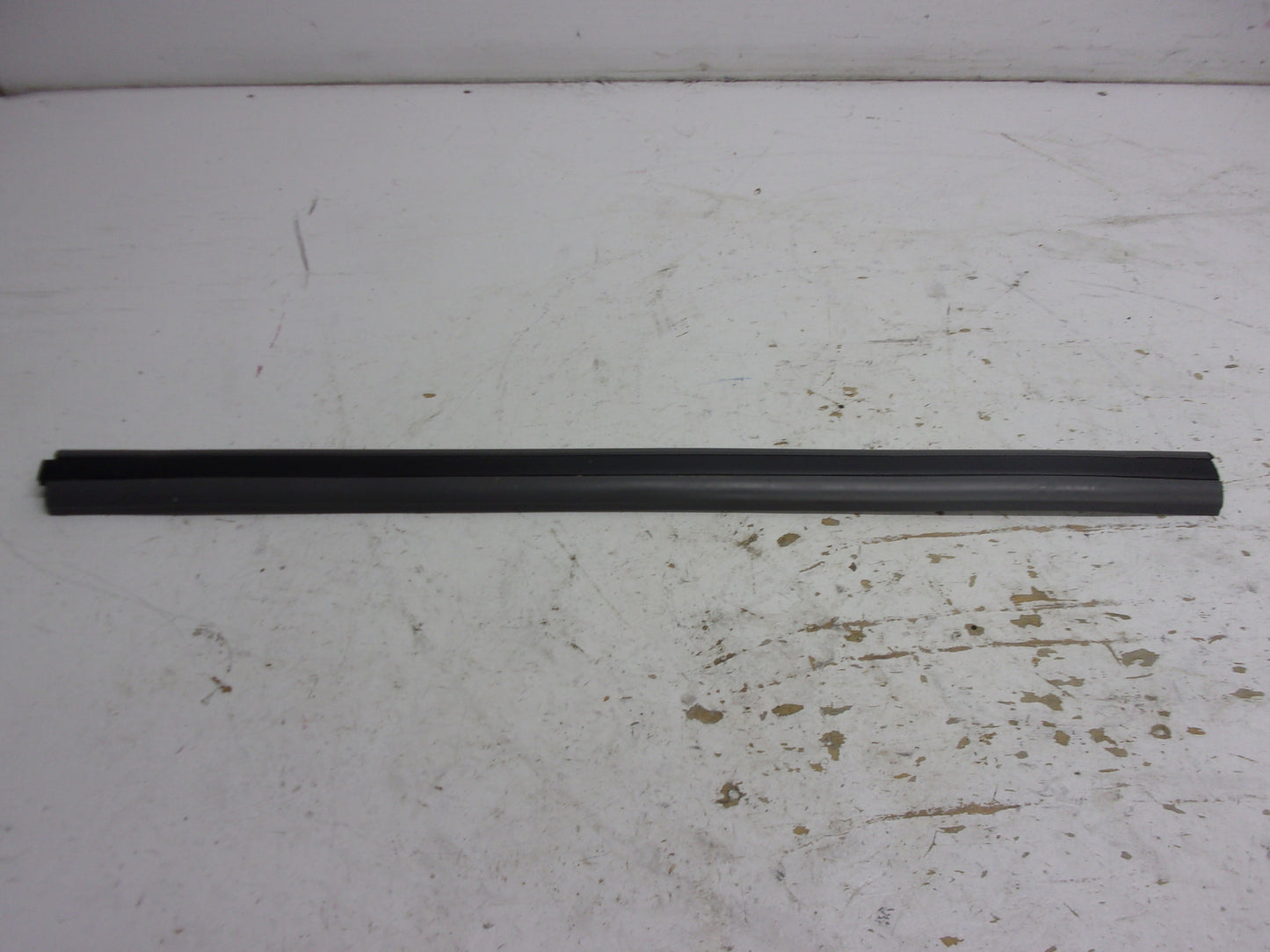 Yamaha Waverunner 2003-2007 FX HO OEM Black Gunwale Rear Bumper F1B-U252C-10-00