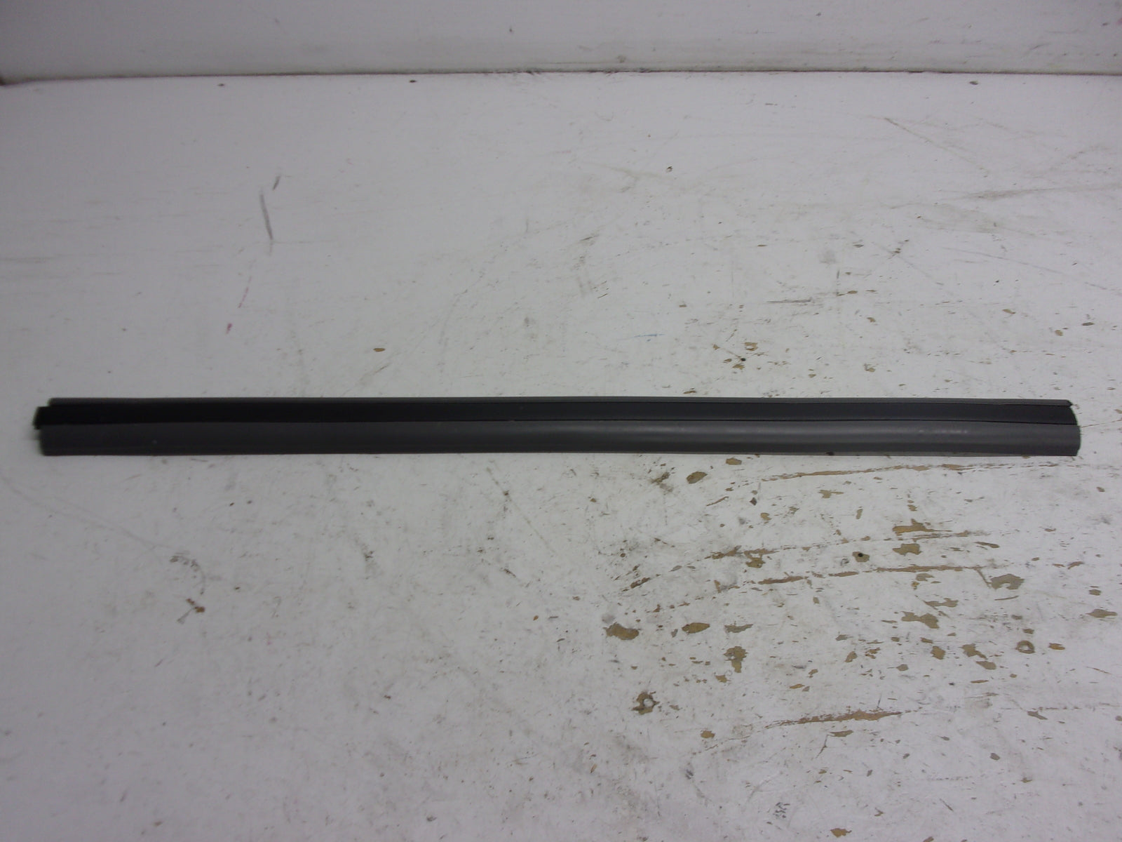 Yamaha Waverunner 2003-2007 FX HO OEM Black Gunwale Rear Bumper F1B-U252C-10-00