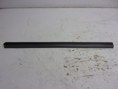 Yamaha Waverunner 2003-2007 FX HO OEM Black Gunwale Rear Bumper F1B-U252C-10-00