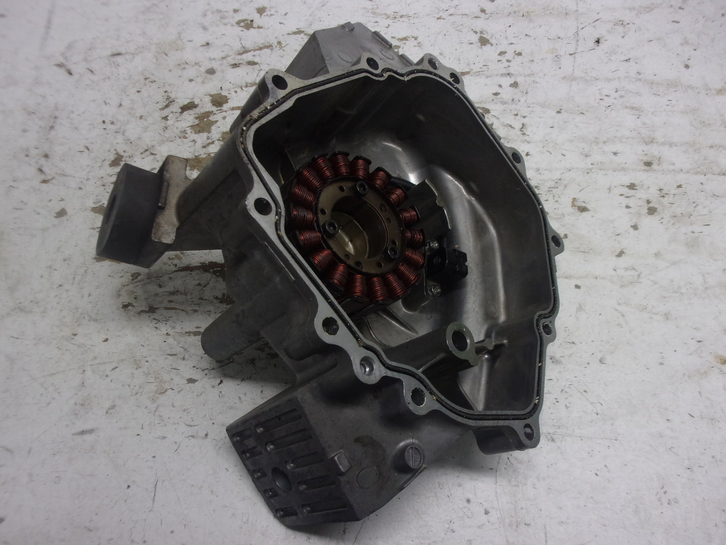 Yamaha Waverunner 2012-2022 EX VX Super Jet OEM Crankcase Cover 6EY-15421-00-00