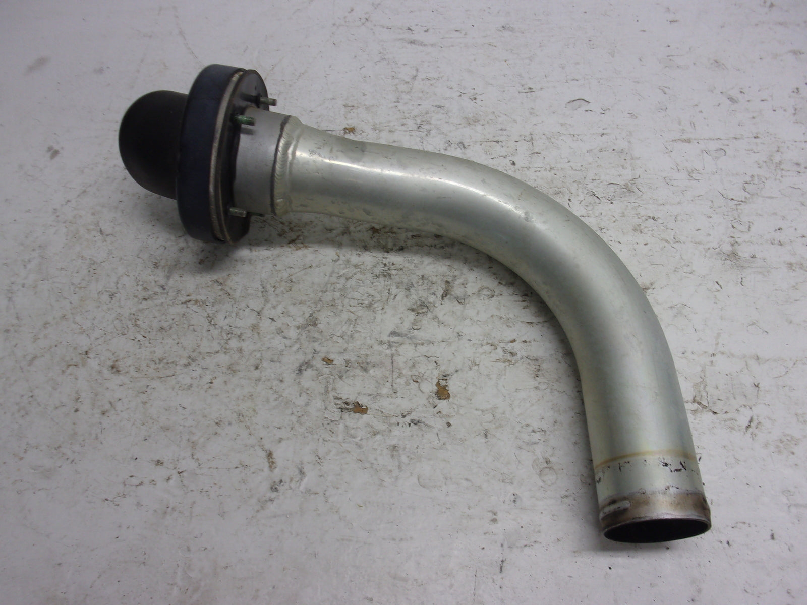 Kawasaki Jet Ski 2003-2008 STX-12F/15F OEM Exhaust Pipe + Cap End # 39031-3708