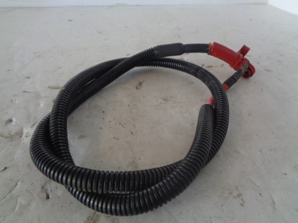 Sea Doo Bombardier PWC 2004 RXP Supercharges Positive Battery Cable # 278001859