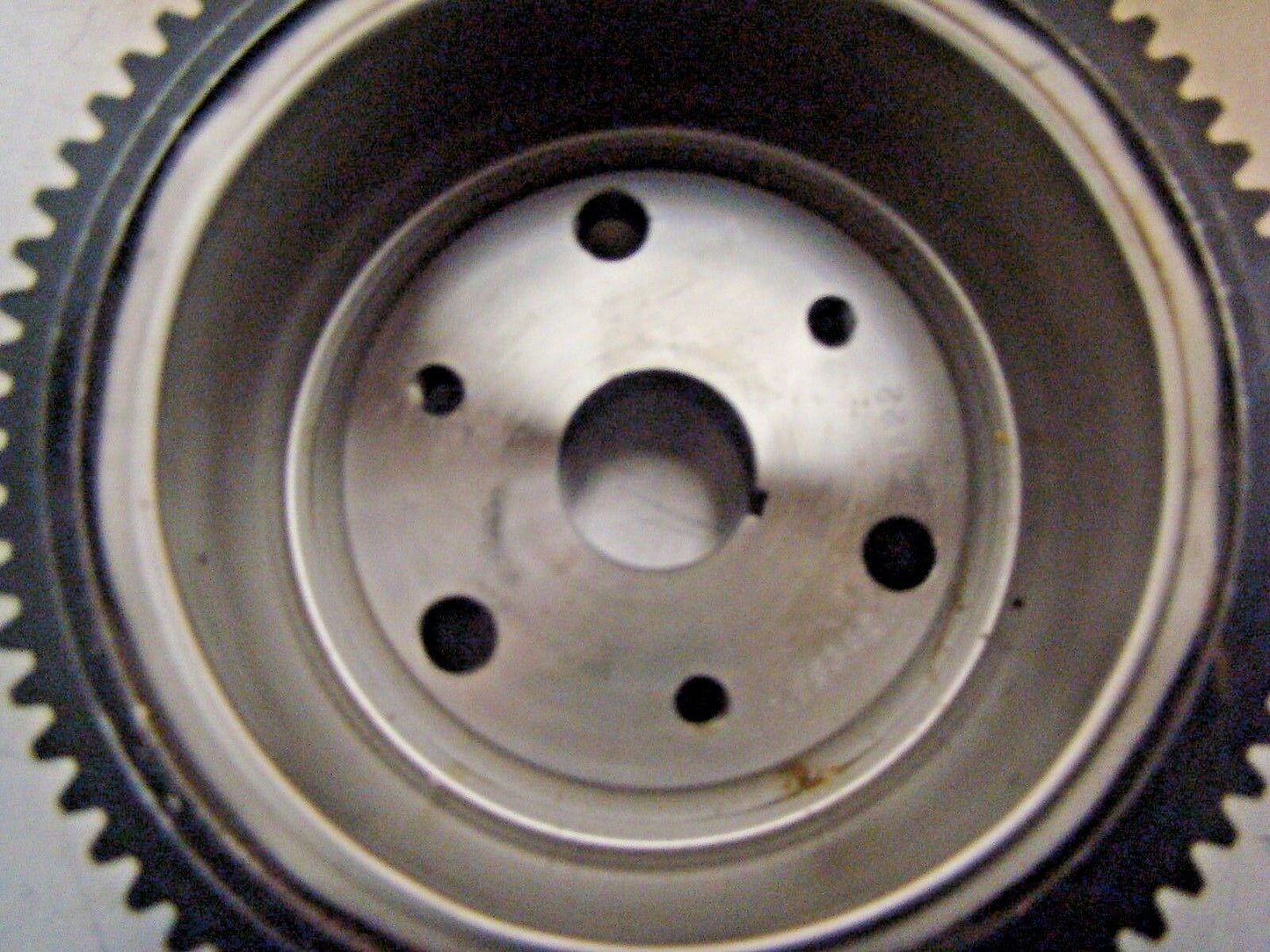 Kawasaki Jetski 04-2018 STX 12F Ultra LX STX 15F Flywheel Magneto # 21007-3731