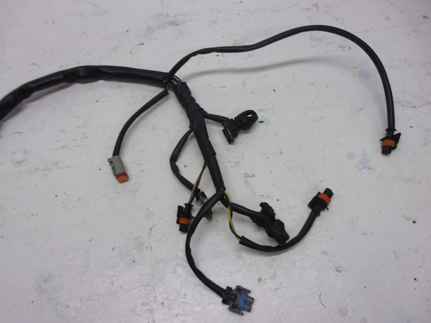 SeaDoo Bombardier 2000-2001 RX DI OEM Engine Wire Harness Part# 278001511