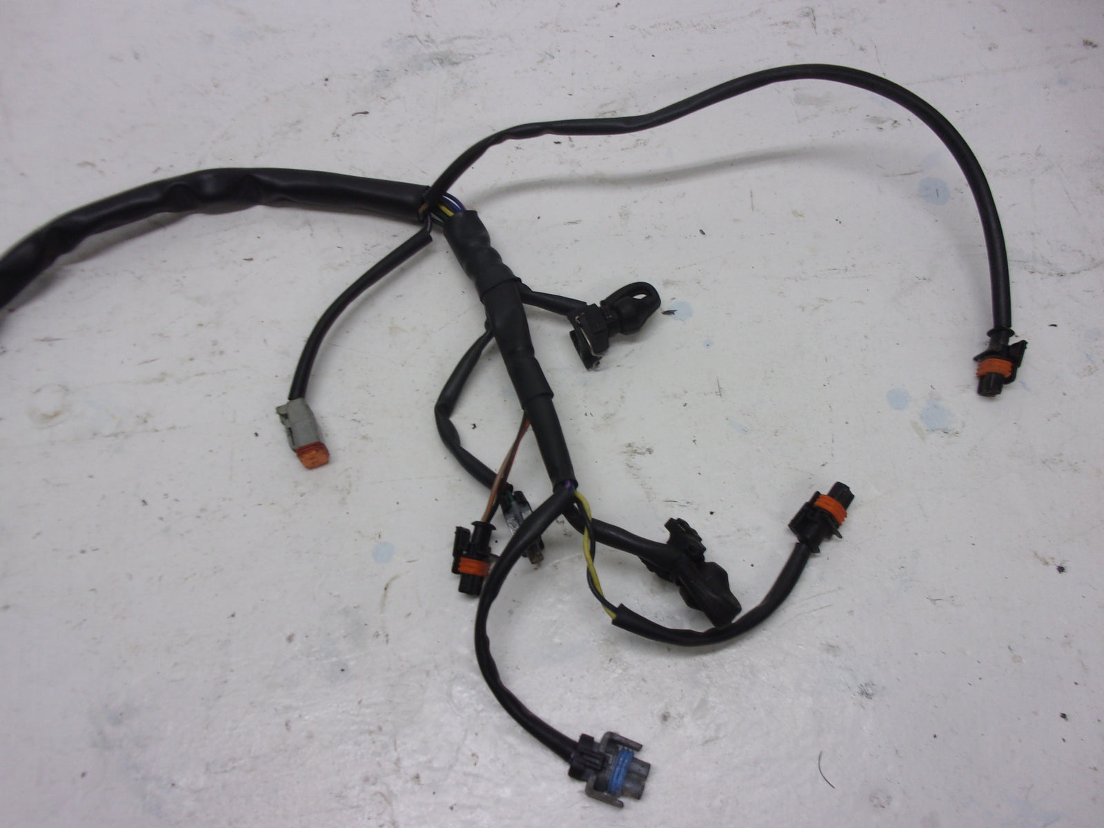 SeaDoo Bombardier 2000-2001 RX DI OEM Engine Wire Harness Part# 278001511