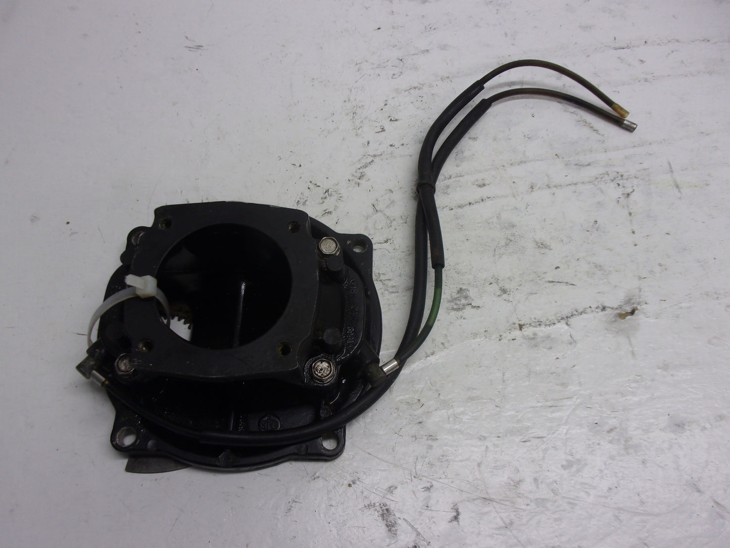 Sea Doo Bombardier PWC 2003-2005 GTI 3D RFI OEM Rotary Valve Cover # 420811037
