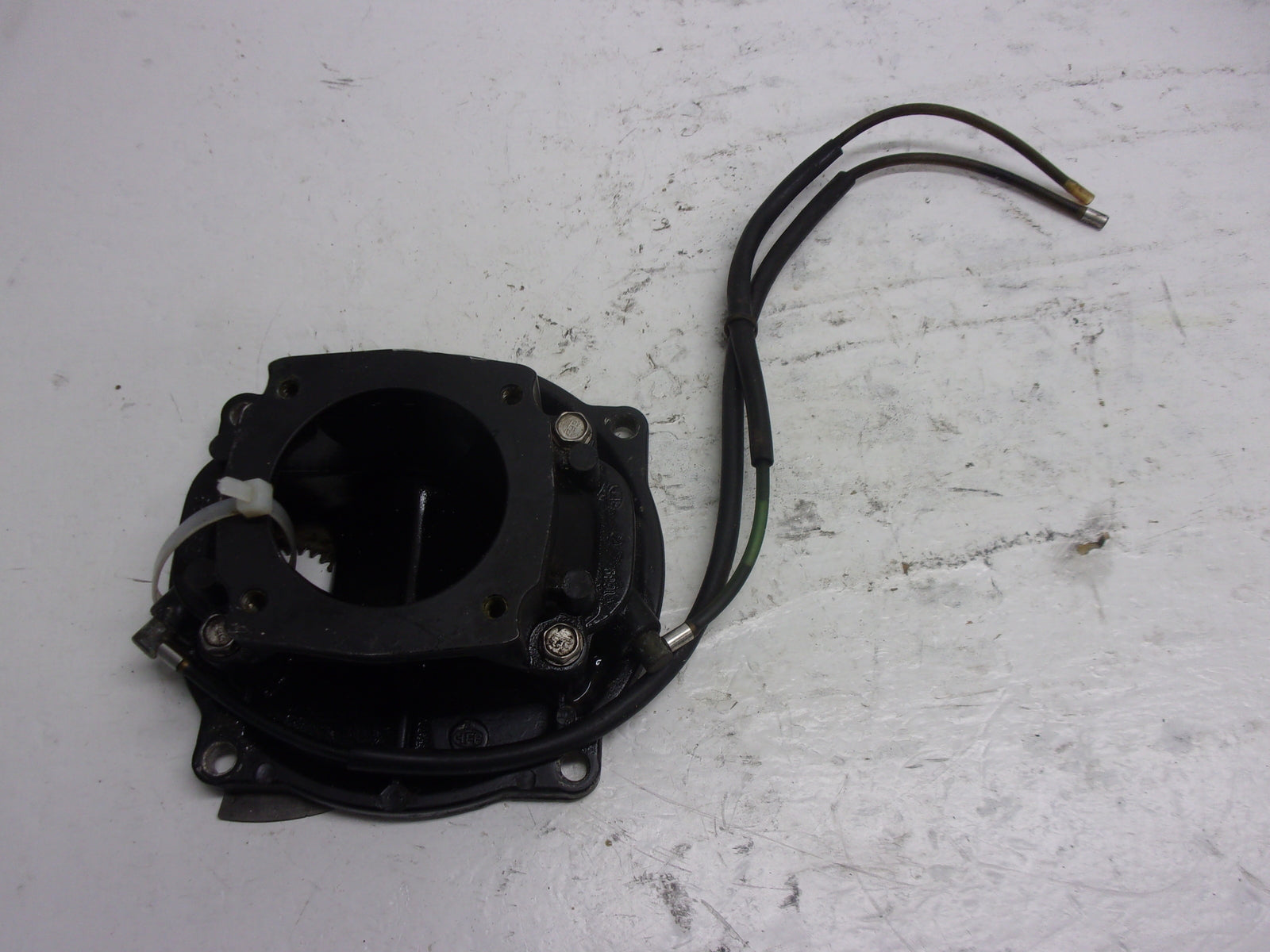Sea Doo Bombardier PWC 2003-2005 GTI 3D RFI OEM Rotary Valve Cover # 420811037