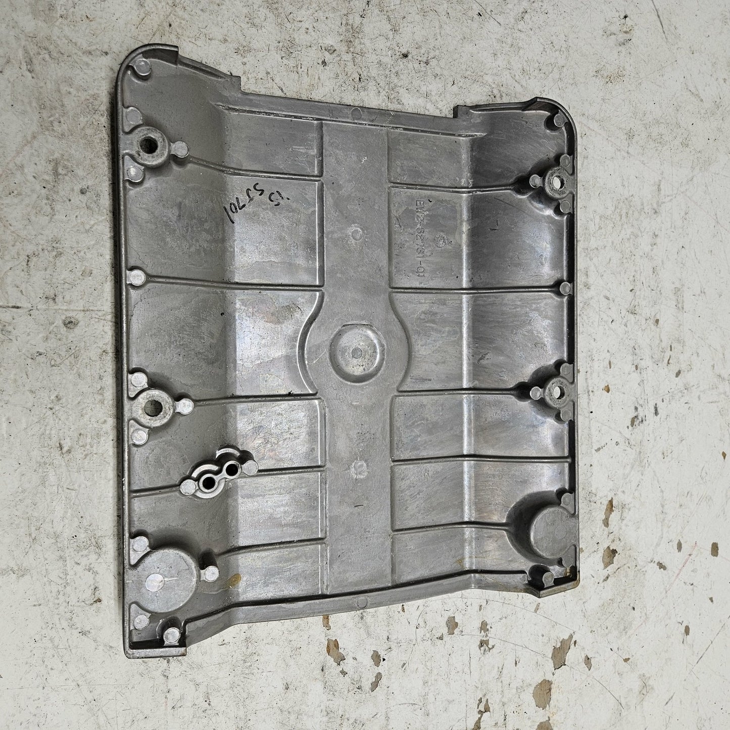 Yamaha Waverunner 1997-2003 Super Jet 700 Ride Plate # EW2-62731-01-00