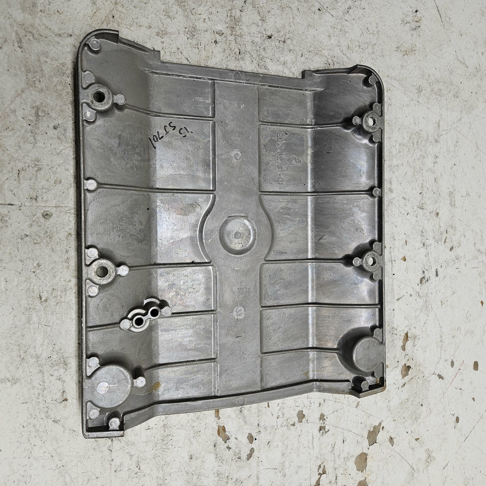 Yamaha Waverunner 1997-2003 Super Jet 700 Ride Plate # EW2-62731-01-00