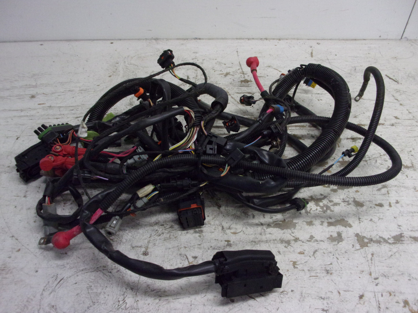 Sea Doo Bombardier 2004 RXP OEM Wire Harness Set Part# 420664951 , 278001551