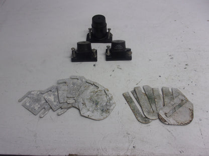 SeaDoo Jet Boat 1999-2005 Speedster Challenger OEM Motor Mount Set # 270000422