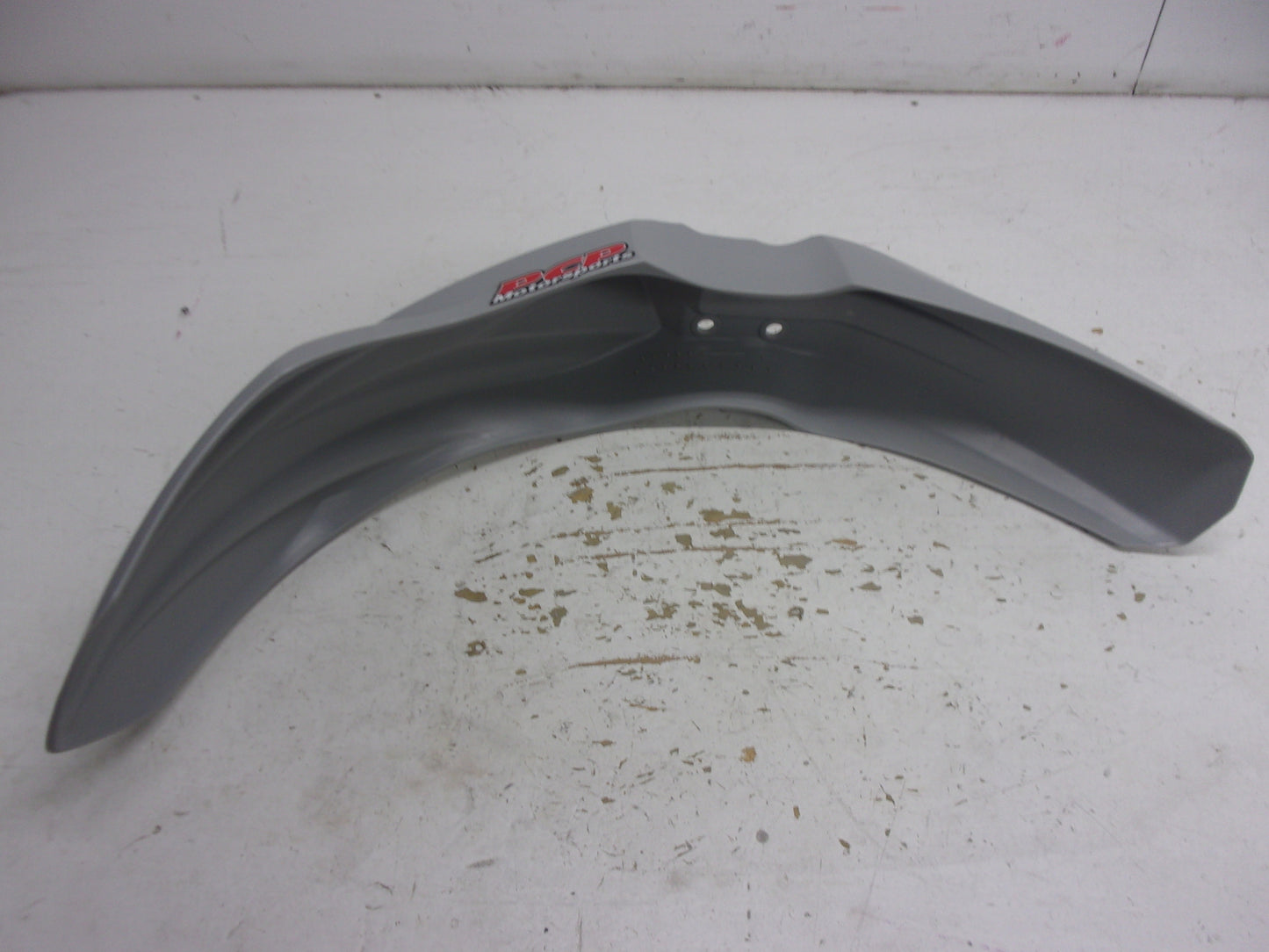 Kawasaki Dirt Bike 2019-2023 KX450F Primed Front Fender Part# 35038-0008-290