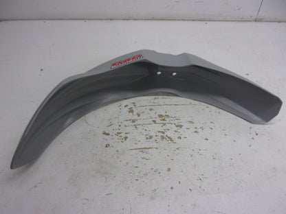 Kawasaki Dirt Bike 2019-2023 KX450F Primed Front Fender Part# 35038-0008-290