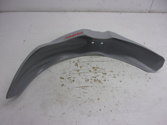 Kawasaki Dirt Bike 2019-2023 KX450F Primed Front Fender Part# 35038-0008-290