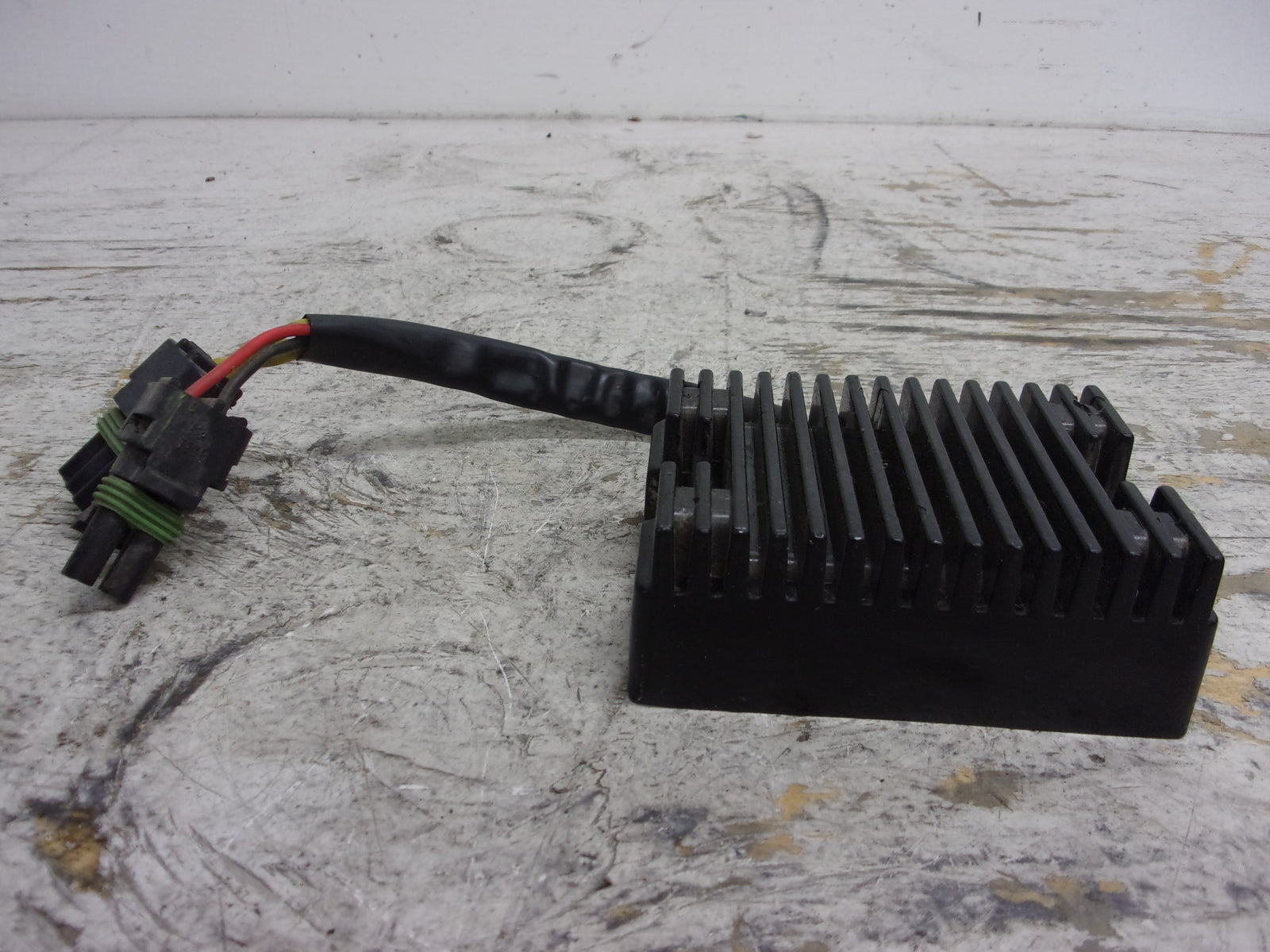 Sea Doo Bombardier 2000-2004 GSX LRV GTX RX DI OEM Voltage Rectifier 278001554