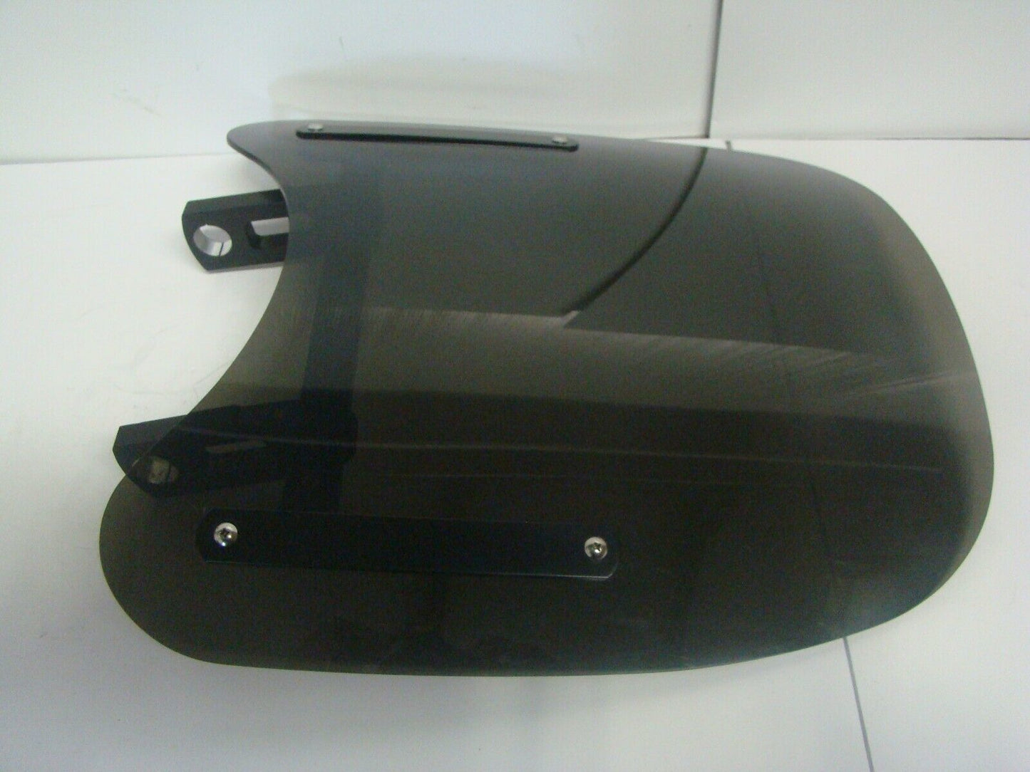 Honda Yamaha Suzuki Harley-Davidson Multi Fit Windscreen for 1 inch Handlebars
