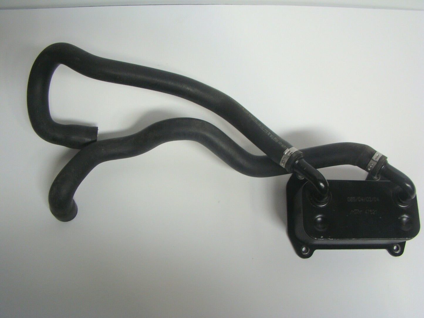 Sea Doo Bombardier 2003-2006 GTX GTI RXP RXT Oil Radiator With Hoses # 420888850