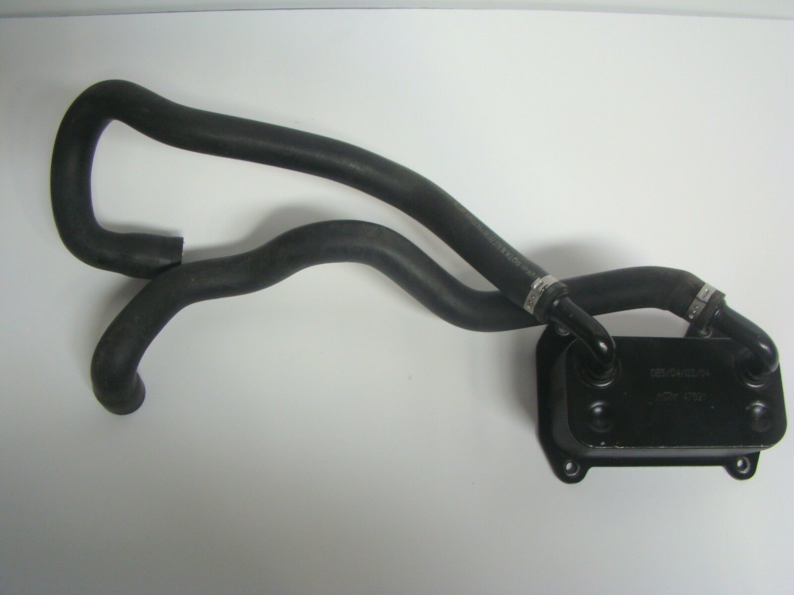 Sea Doo Bombardier 2003-2006 GTX GTI RXP RXT Oil Radiator With Hoses # 420888850