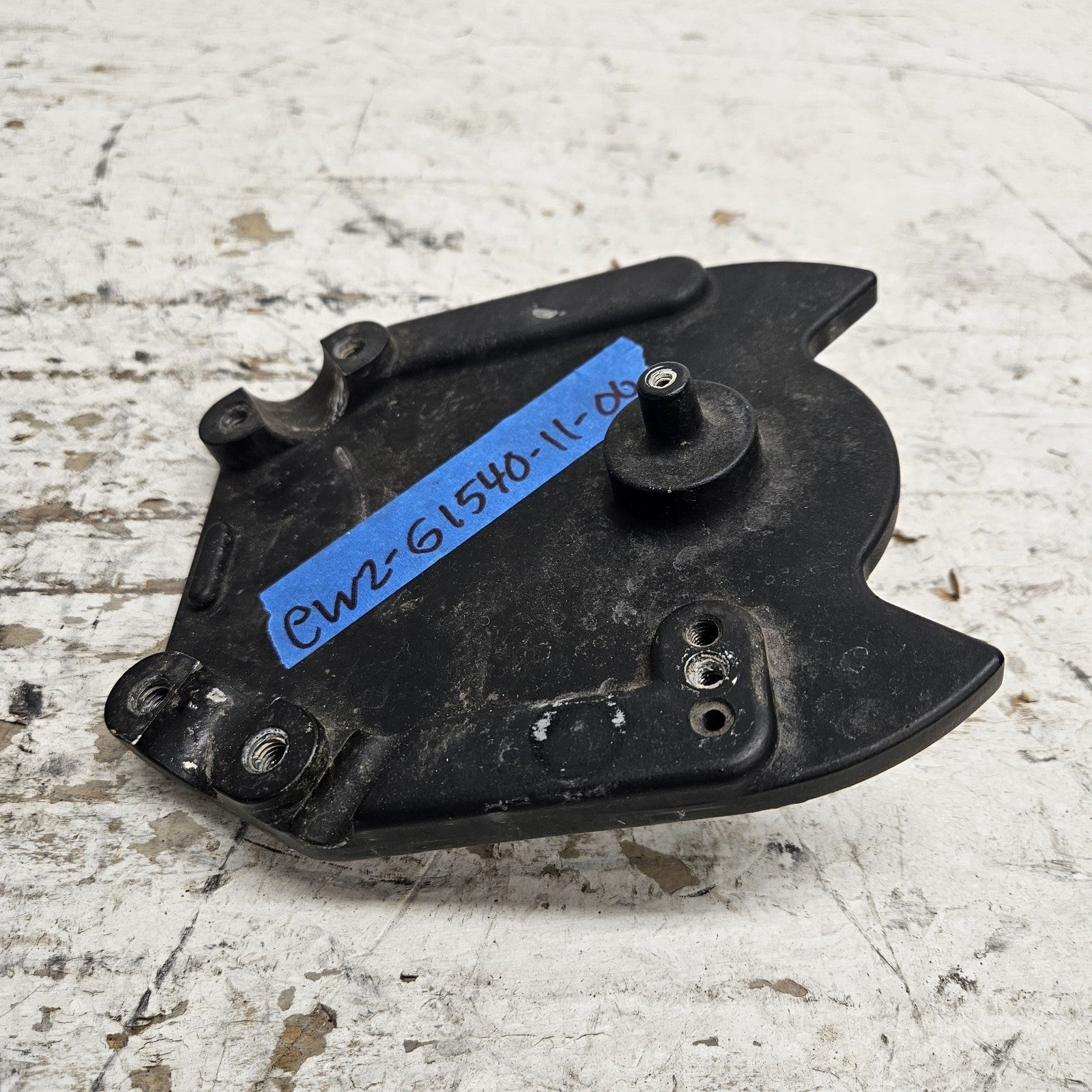 Yamaha WaveRunner 2001-2007 SJ700 SuperJet OEM Steering Plate # EW2-61540-11-00