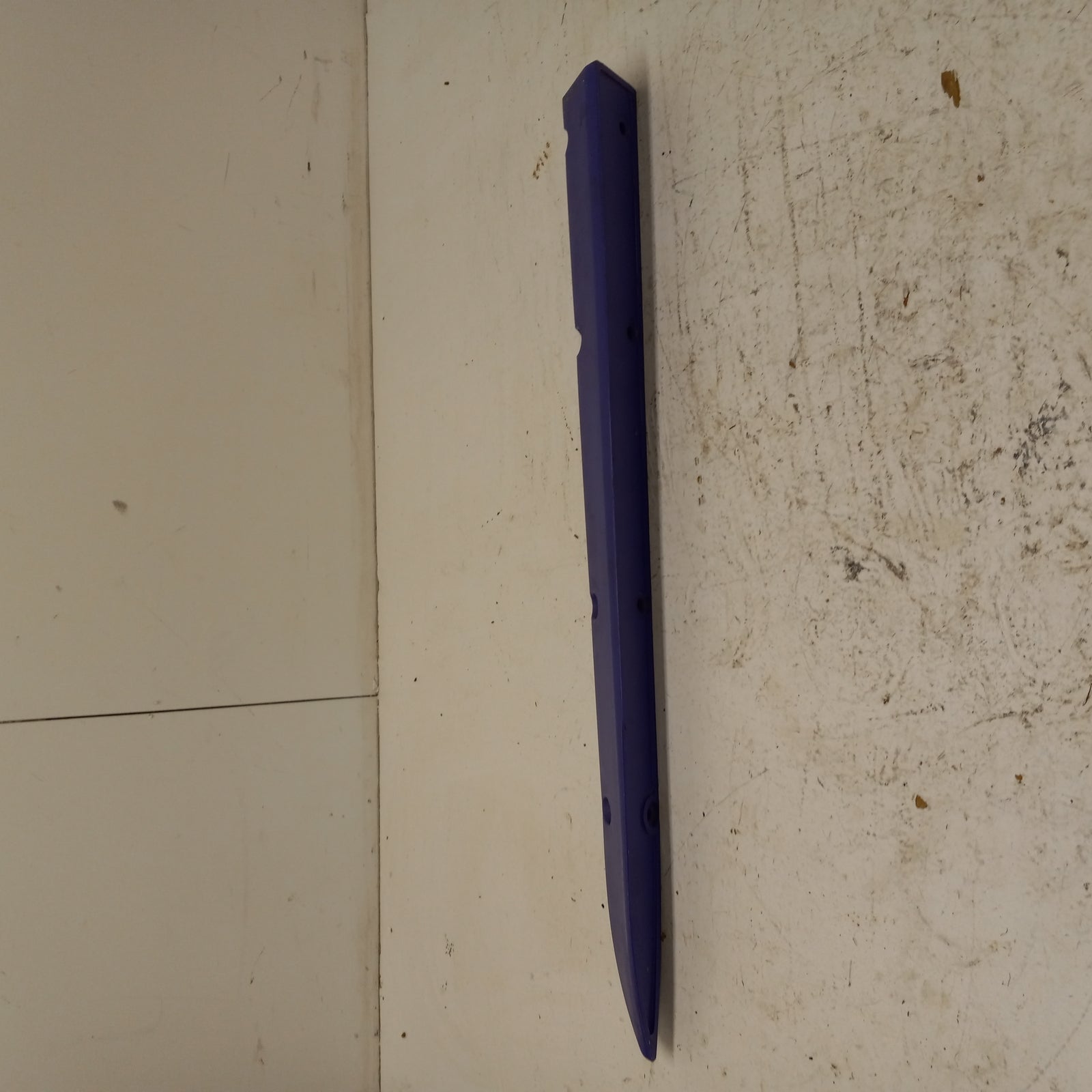 Yamaha Waverunner 1996 ZXI 1100 OEM Violet Left Sponson Stabilizer 59437-3719-RE
