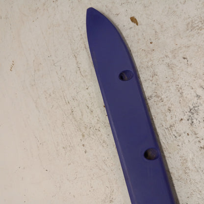 Yamaha Waverunner 1996 ZXI 1100 OEM Violet Left Sponson Stabilizer 59437-3719-RE