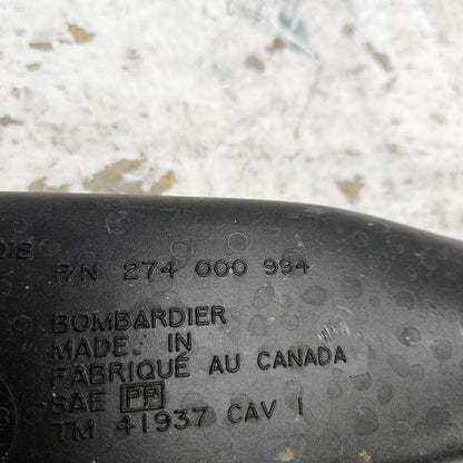 Sea Doo Bombardier 2003-2005 GTX 3D RFI Straight Resonator Assembly # 274000994