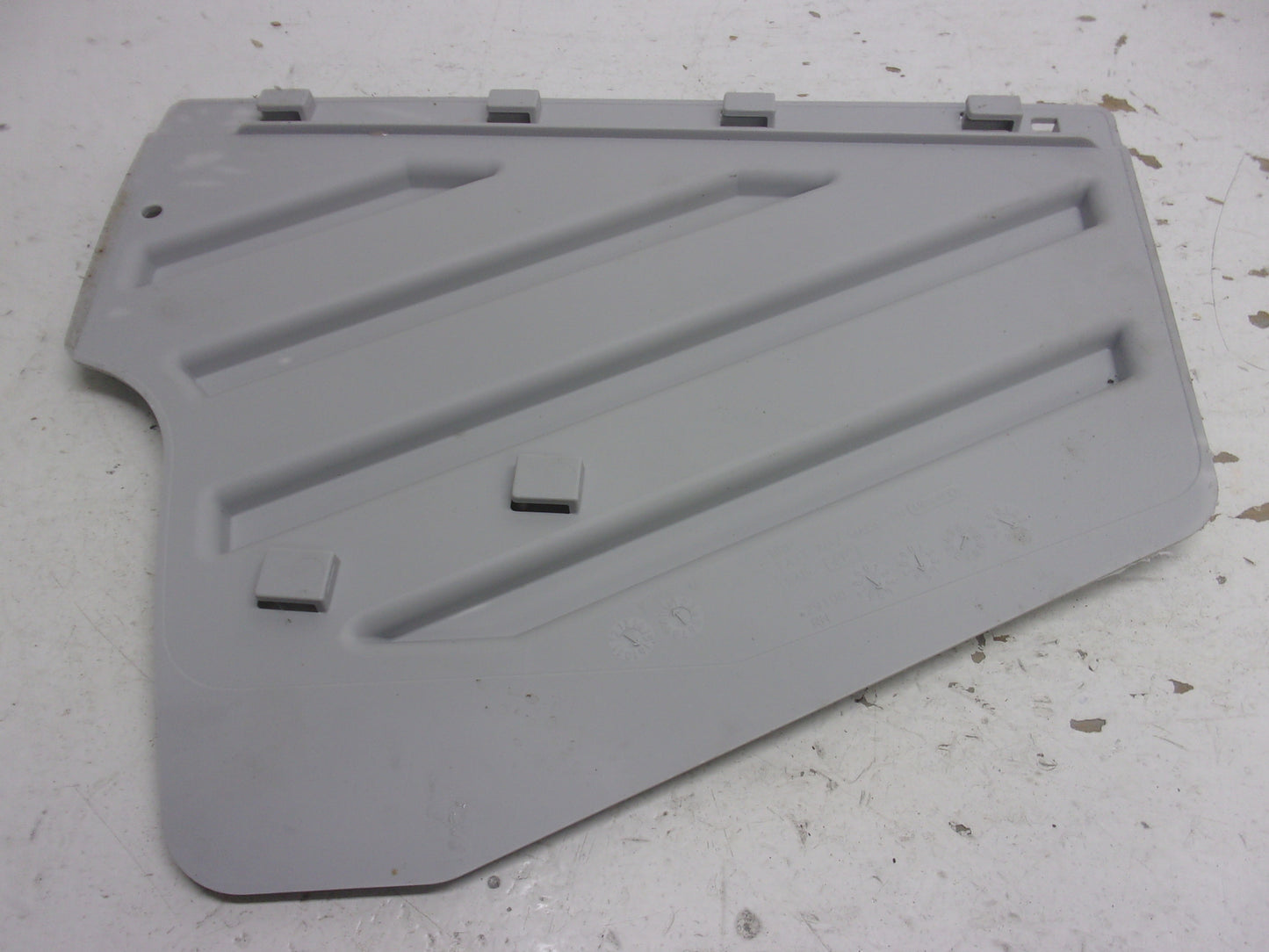 Sea Doo Bombardier 2017-2019 Wake GTI GTR GTX OEM RH Storage Divider # 291004573