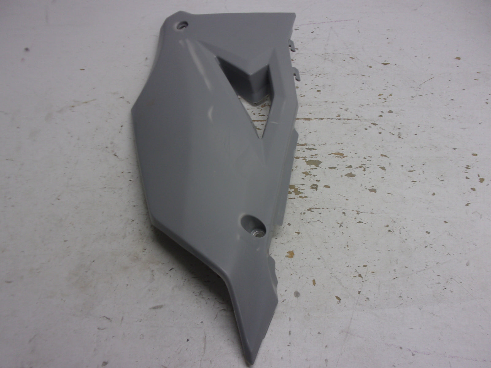 Kawasaki Dirt Bike 2019-2023 KX450F Primed Left Side Cover Part# 36001-0660-266