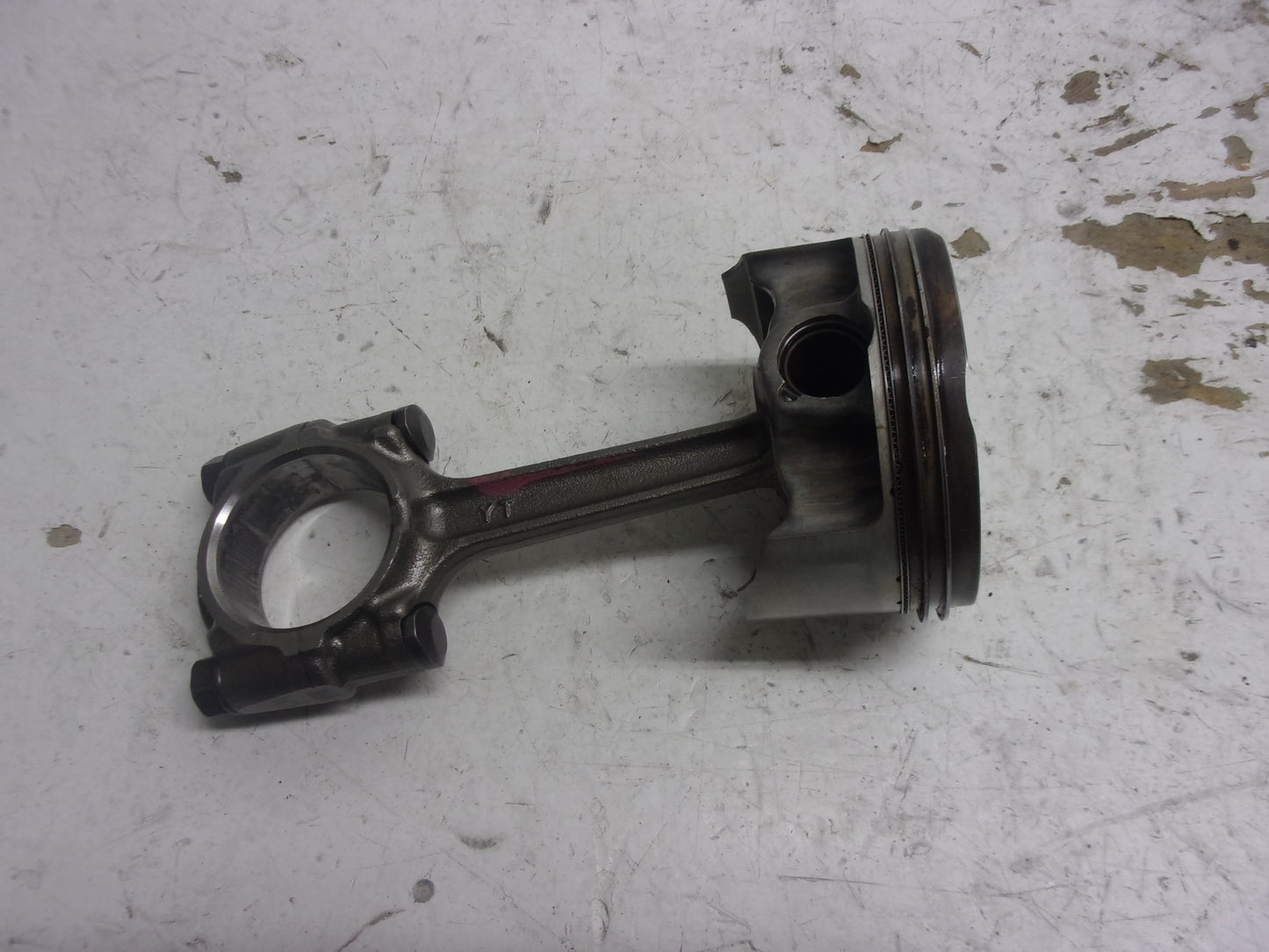 Yamaha Waverunner 2002-2008 FX OEM Connecting Rod + Piston Part# 5PW-11650-00-00