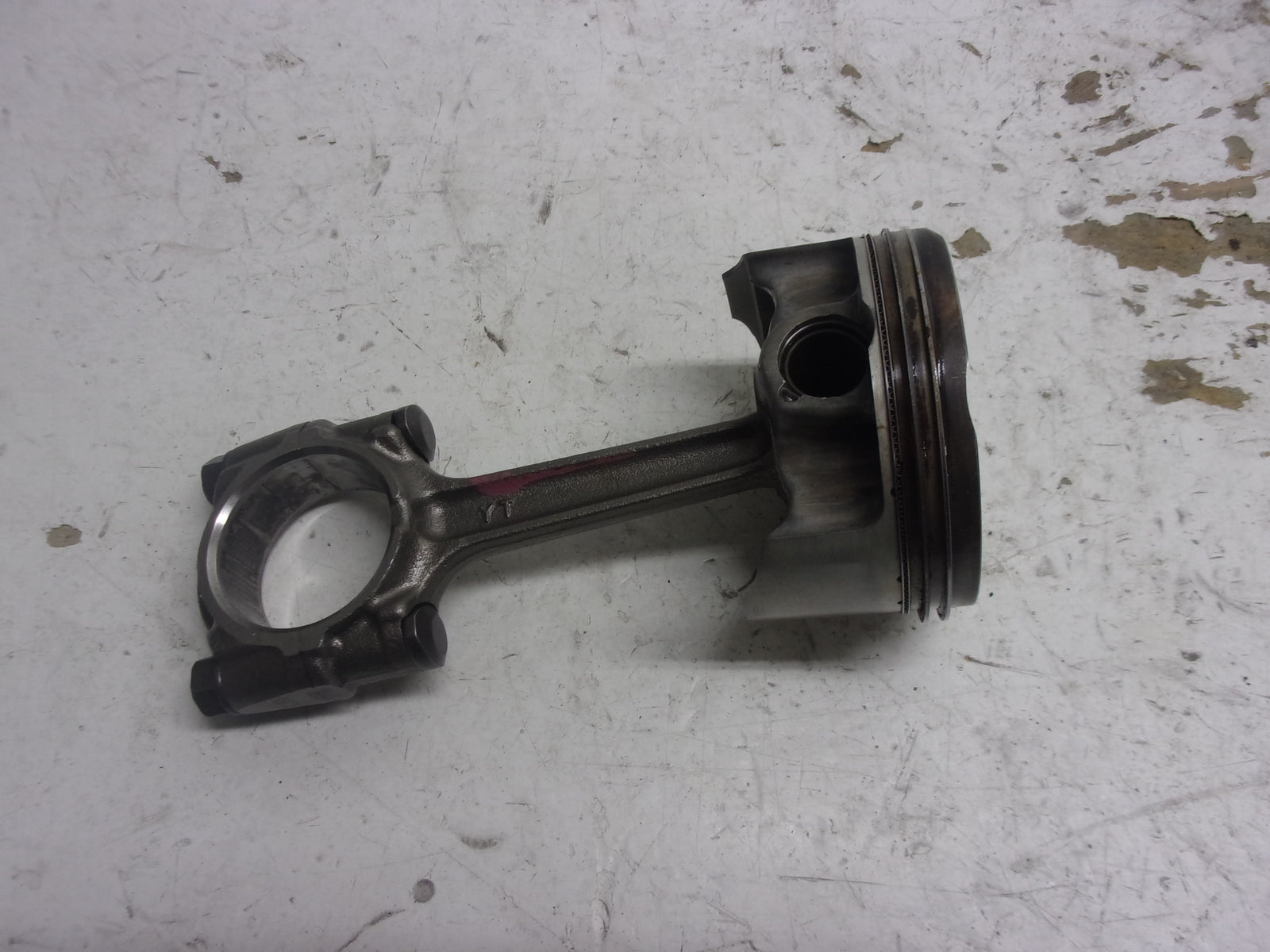 Yamaha Waverunner 2002-2008 FX OEM Connecting Rod + Piston Part# 5PW-11650-00-00