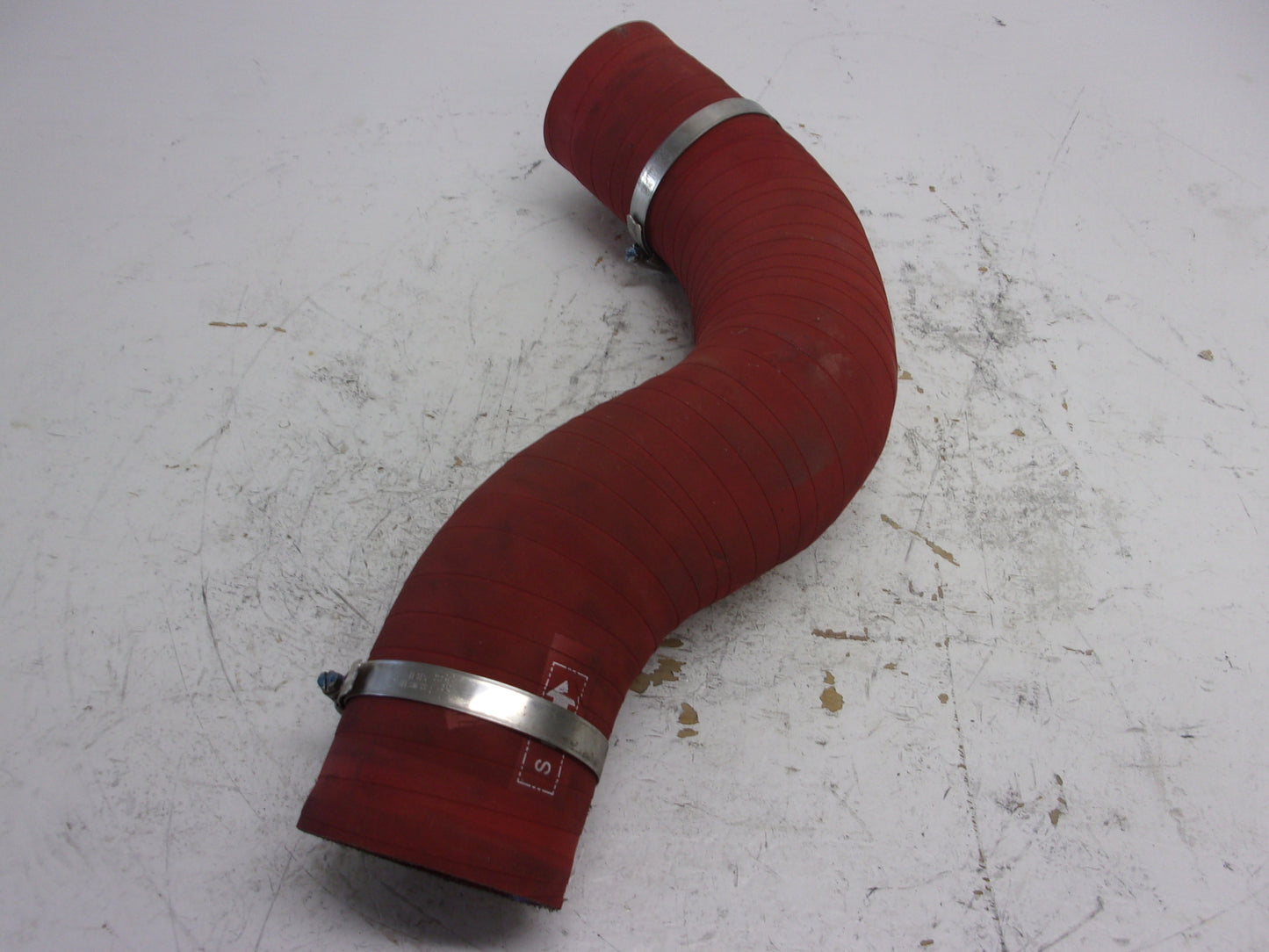 Kawasaki Jet Ski 2011-2021 Ultra 300/310 OEM Supercharger Duct Hose # 14073-3839