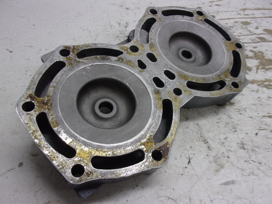Yamaha Waverunner 1990-1996 SuperJet VXR 650 OEM Cylinder Head # 6R7-11111-00-94