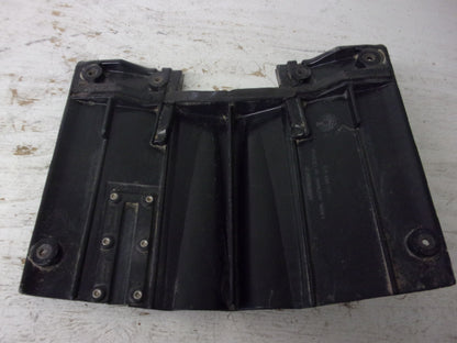 Sea Doo Bombardier 1996 GSX OEM Black Ride Plate Assembly Part# 271000593