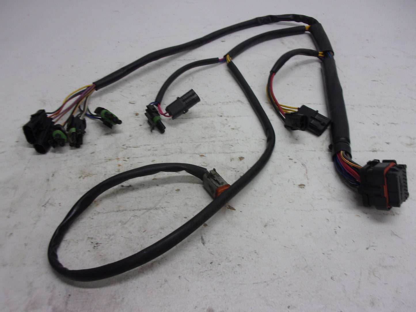 SeaDoo Bombardier 2000-2002 RX DI OEM Steering Wire Harness Part# 278001509