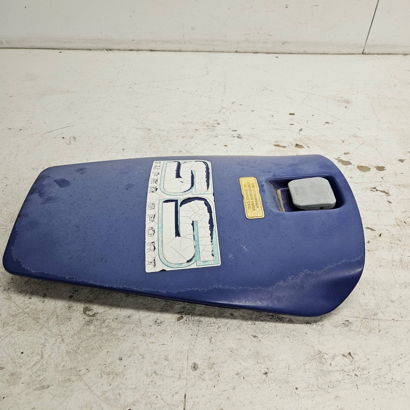 Kawasaki Jet Ski 1992-1995 750 SS Blue Front Hatch Cover / Hood 14090-3711-TR