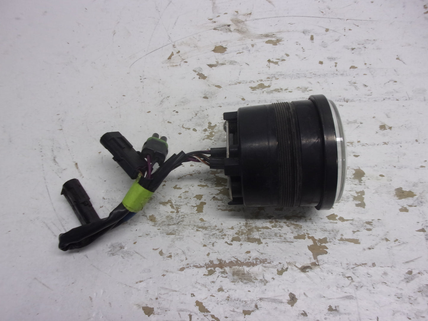 Sea Doo Bombardier PWC 1997 XP OEM VTS Trim Gauge Assembly Part# 278000989