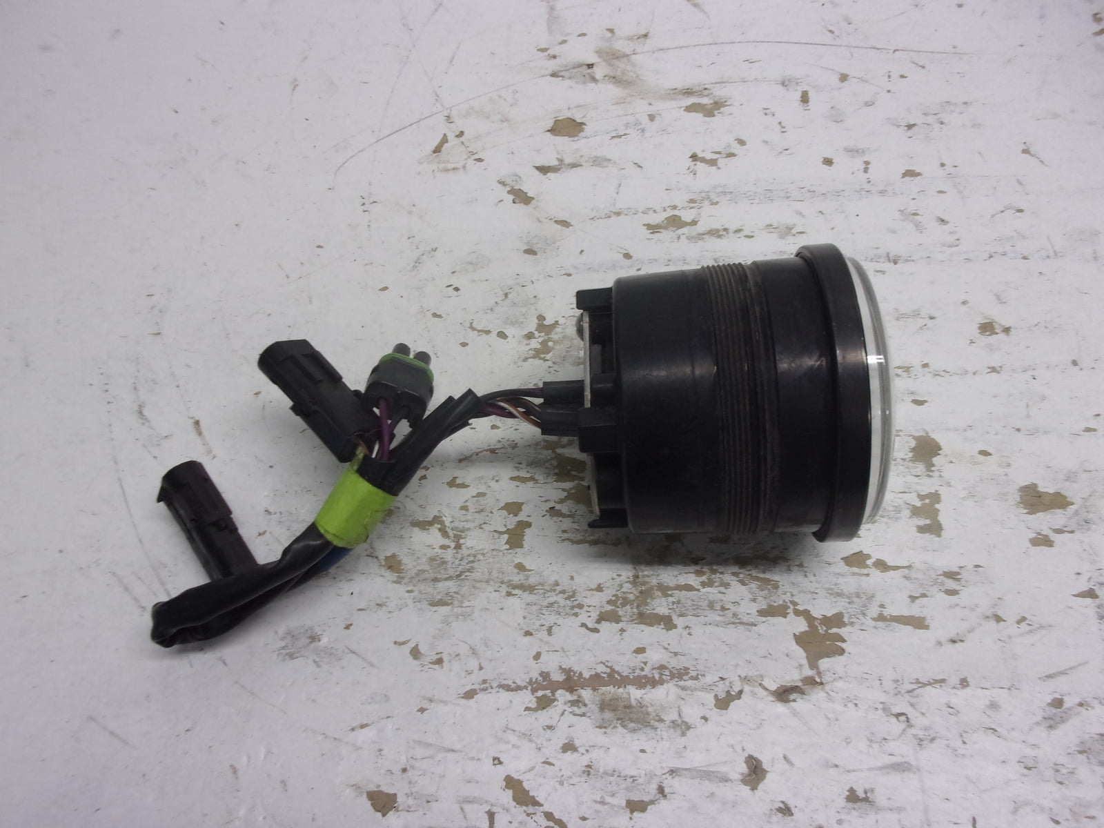 Sea Doo Bombardier PWC 1997 XP OEM VTS Trim Gauge Assembly Part# 278000989